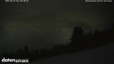 Seilbahn Schnifisberg - Frastanz