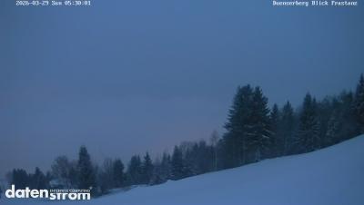 Seilbahn Schnifisberg - Frastanz