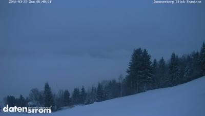 Seilbahn Schnifisberg - Frastanz
