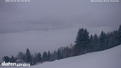 Seilbahn Schnifisberg - Frastanz