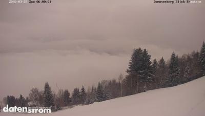 Seilbahn Schnifisberg - Frastanz