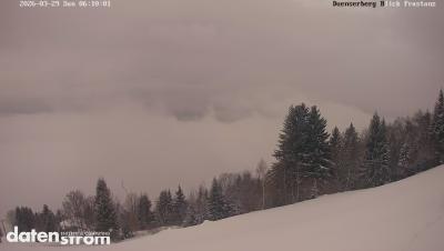 Seilbahn Schnifisberg - Frastanz