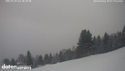 Seilbahn Schnifisberg - Frastanz