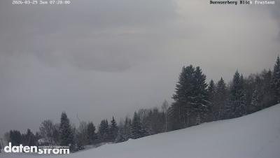 Seilbahn Schnifisberg - Frastanz