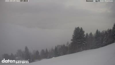 Seilbahn Schnifisberg - Frastanz