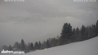 Seilbahn Schnifisberg - Frastanz