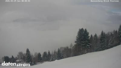 Seilbahn Schnifisberg - Frastanz