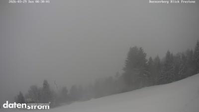 Seilbahn Schnifisberg - Frastanz