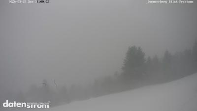 Seilbahn Schnifisberg - Frastanz