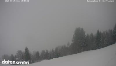 Seilbahn Schnifisberg - Frastanz