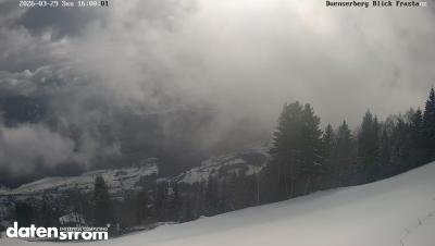 Seilbahn Schnifisberg - Frastanz