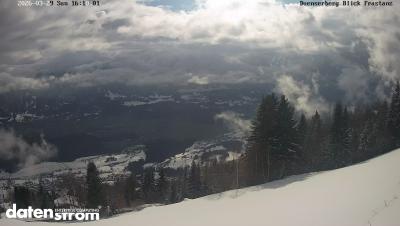 Seilbahn Schnifisberg - Frastanz