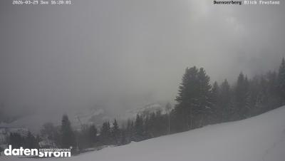 Seilbahn Schnifisberg - Frastanz