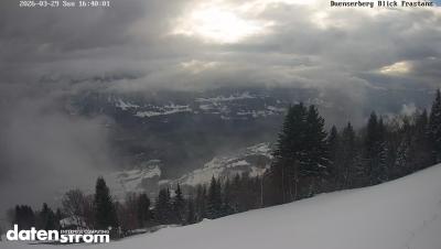 Seilbahn Schnifisberg - Frastanz