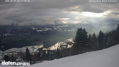 Seilbahn Schnifisberg - Frastanz
