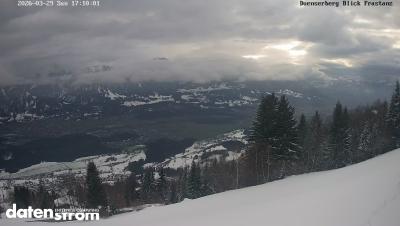 Seilbahn Schnifisberg - Frastanz