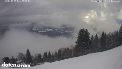 Seilbahn Schnifisberg - Frastanz