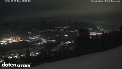 Seilbahn Schnifisberg - Frastanz