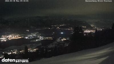 Seilbahn Schnifisberg - Frastanz