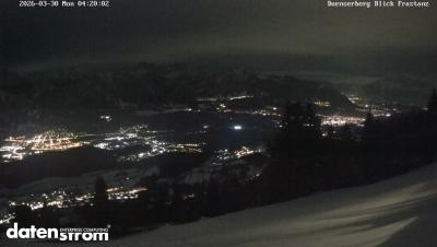 Seilbahn Schnifisberg - Frastanz