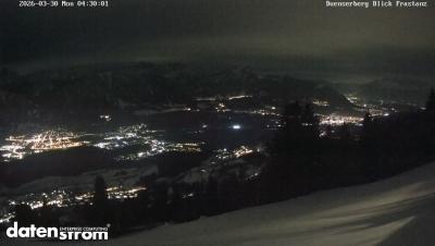 Seilbahn Schnifisberg - Frastanz