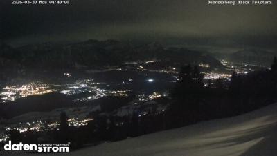 Seilbahn Schnifisberg - Frastanz