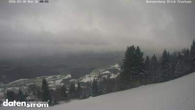 Seilbahn Schnifisberg - Frastanz