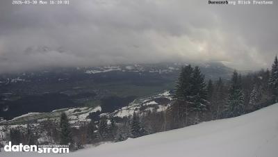 Seilbahn Schnifisberg - Frastanz