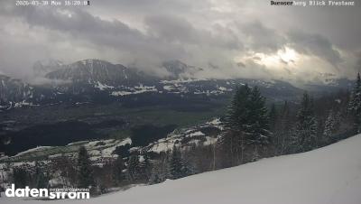 Seilbahn Schnifisberg - Frastanz