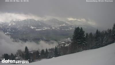 Seilbahn Schnifisberg - Frastanz