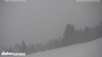 Seilbahn Schnifisberg - Frastanz