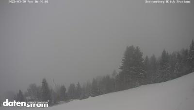 Seilbahn Schnifisberg - Frastanz