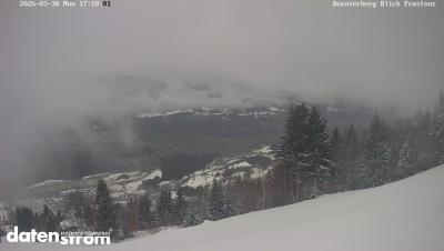 Seilbahn Schnifisberg - Frastanz
