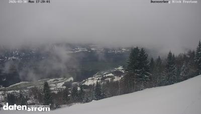Seilbahn Schnifisberg - Frastanz
