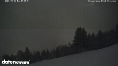 Seilbahn Schnifisberg - Frastanz