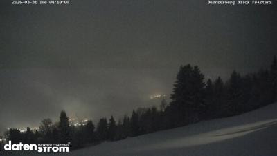 Seilbahn Schnifisberg - Frastanz