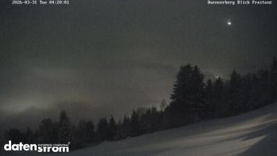 Seilbahn Schnifisberg - Frastanz