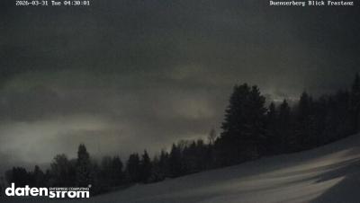 Seilbahn Schnifisberg - Frastanz