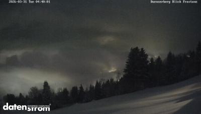 Seilbahn Schnifisberg - Frastanz