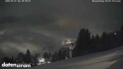 Seilbahn Schnifisberg - Frastanz
