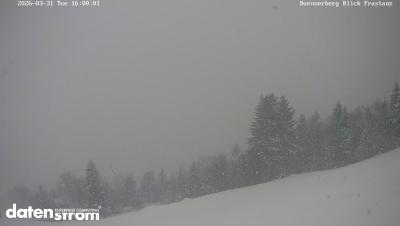 Seilbahn Schnifisberg - Frastanz