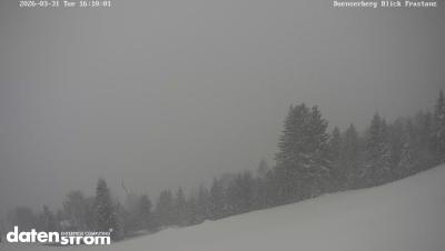 Seilbahn Schnifisberg - Frastanz