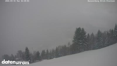 Seilbahn Schnifisberg - Frastanz