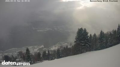 Seilbahn Schnifisberg - Frastanz