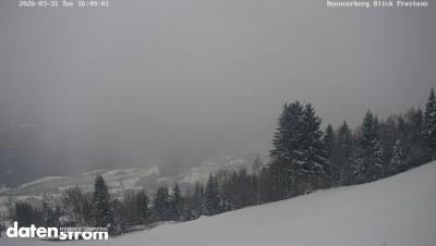 Seilbahn Schnifisberg - Frastanz