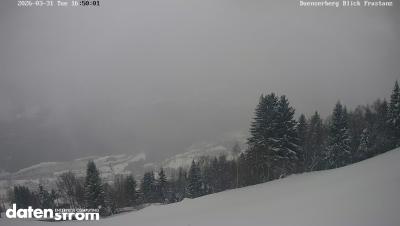 Seilbahn Schnifisberg - Frastanz