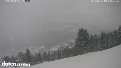 Seilbahn Schnifisberg - Frastanz