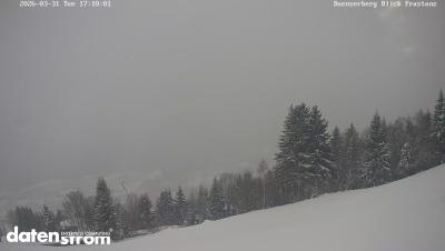 Seilbahn Schnifisberg - Frastanz