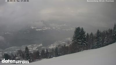 Seilbahn Schnifisberg - Frastanz