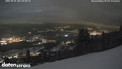 Seilbahn Schnifisberg - Frastanz